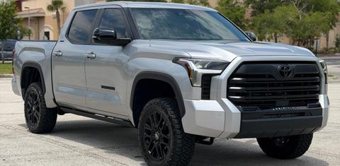 Toyota Tundra 2026