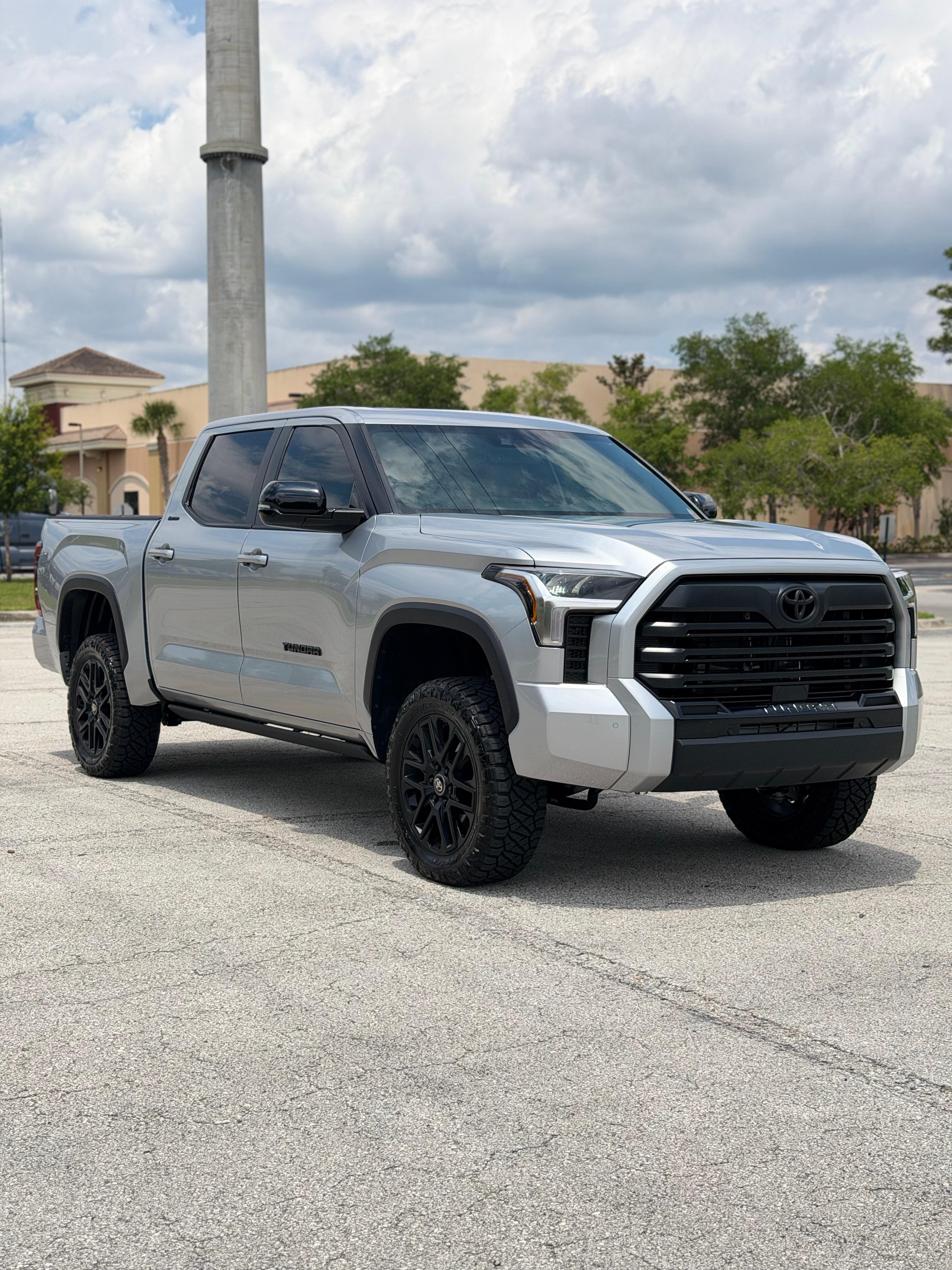 Toyota Tundra 2026 in 