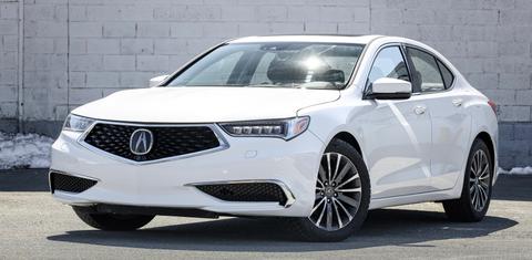 Acura TLX 2019