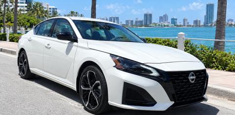 Nissan Altima 2026