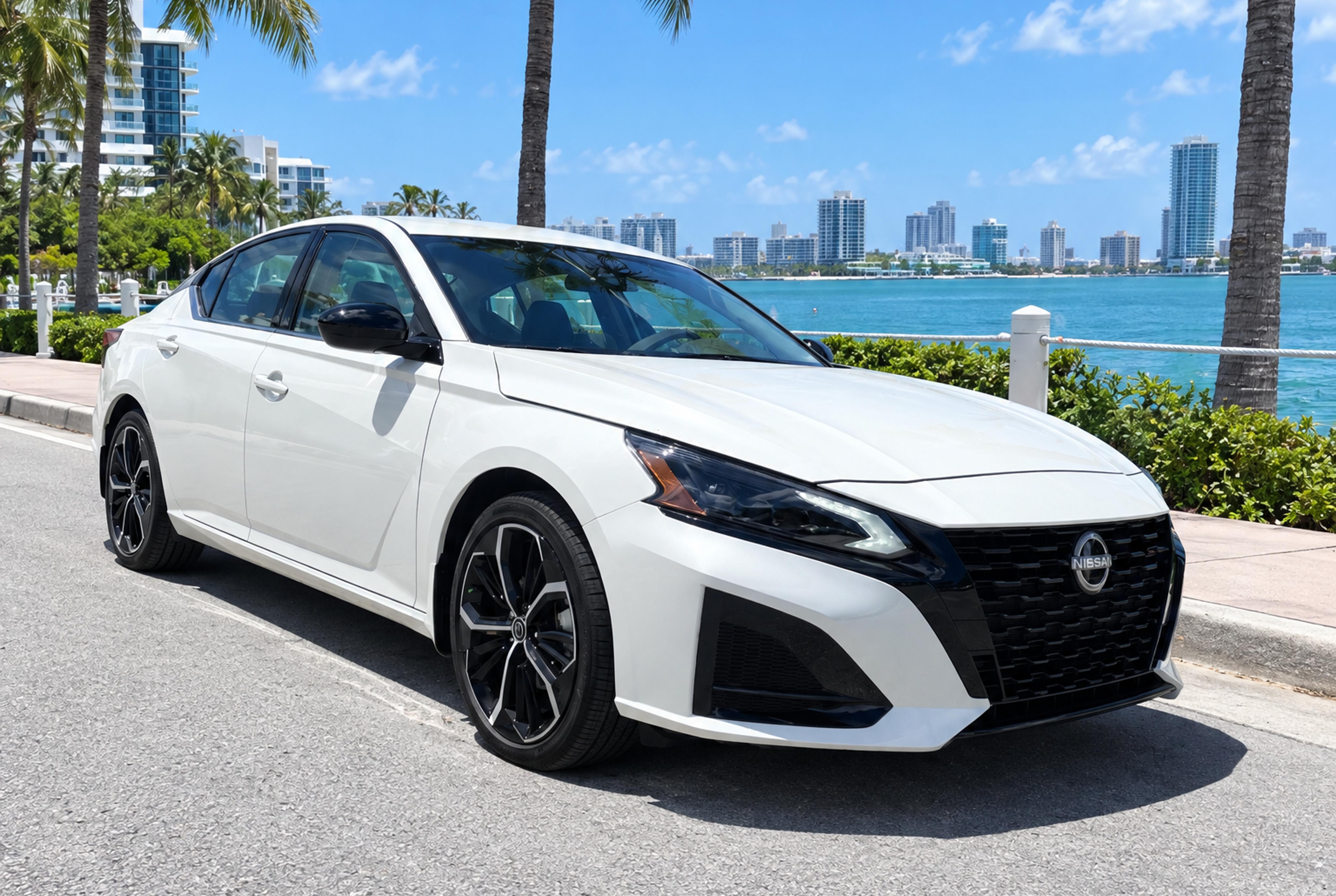 Nissan Altima 2026 in Miramar, FL