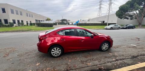 Mazda Mazda3 2016