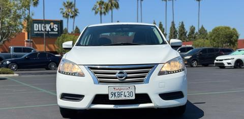 Nissan Sentra 2015