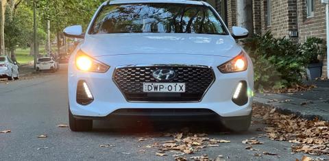 Hyundai i30 2018