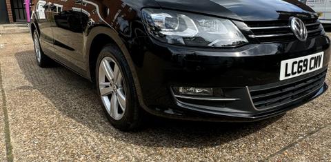 Volkswagen Sharan 2020