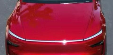 Tesla Model Y 2026