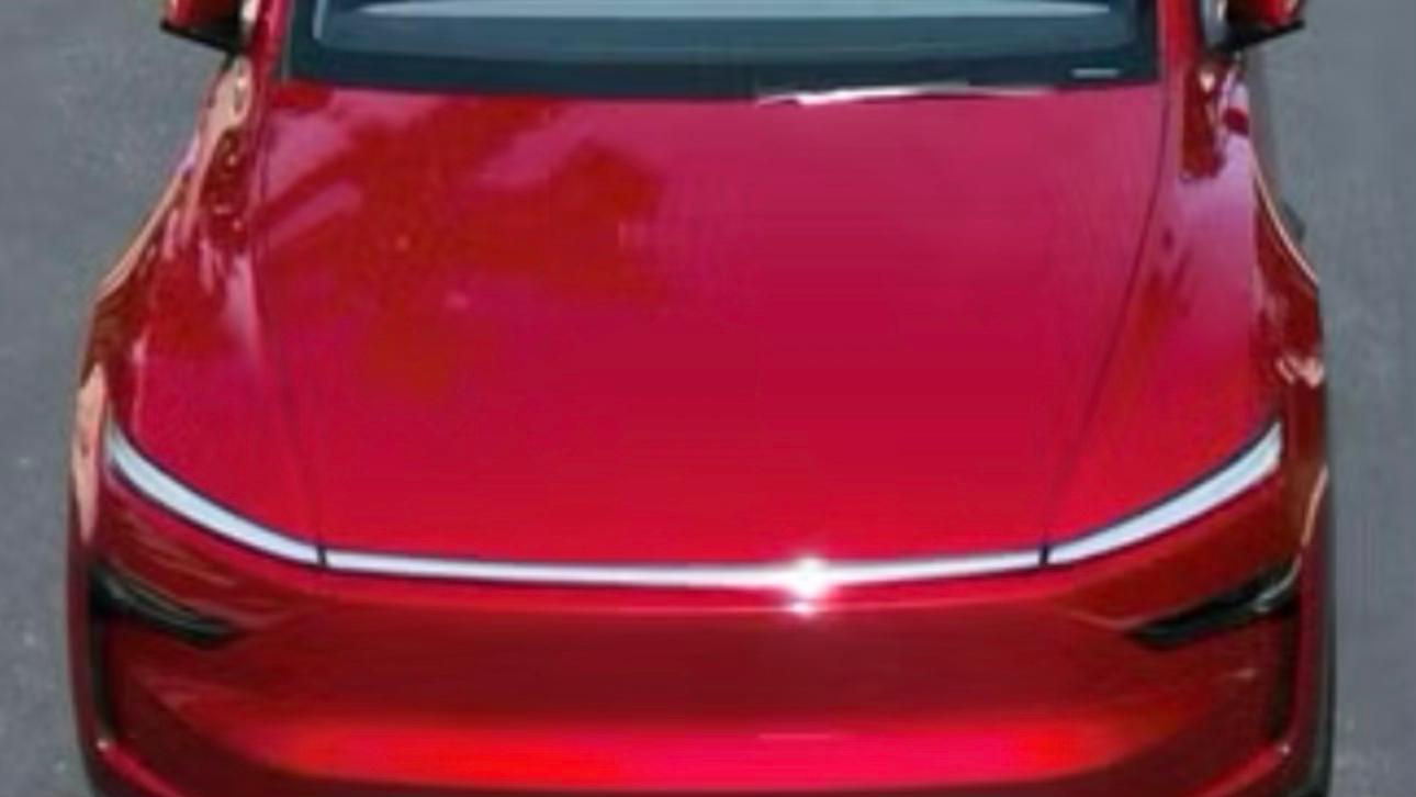 Tesla Model Y 2026 in Belton, TX