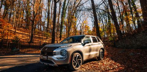 Mitsubishi Outlander 2023