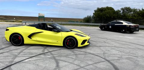 Chevrolet Corvette 2023