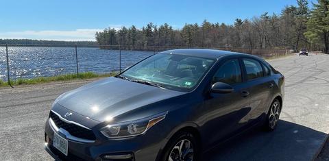 Kia Forte 2021