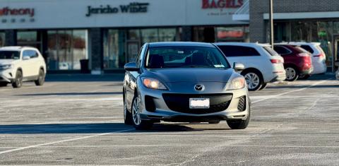 Mazda Mazda3 2012