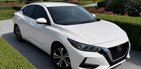Nissan Sentra 2021
