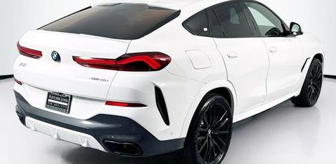 BMW X6 2021