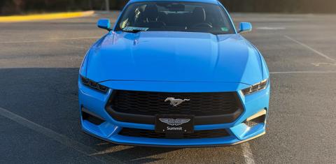 Ford Mustang 2025