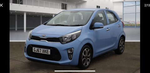 Kia Picanto 2017
