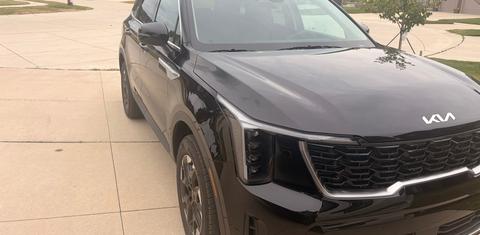 Kia Sorento 2026