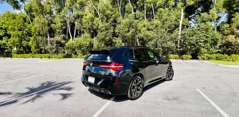 BMW X3 2025