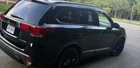 Mitsubishi Outlander 2019