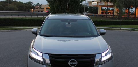 Nissan Pathfinder 2024