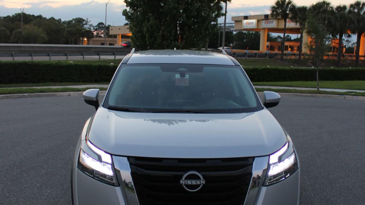 Nissan Pathfinder 2024 in 