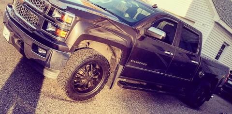 Chevrolet Silverado 1500 2014