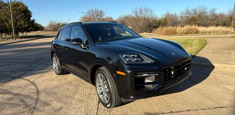 Porsche Cayenne 2025