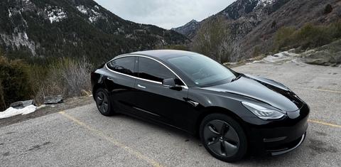 Tesla Model 3 2018