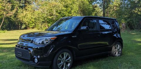 Kia Soul 2016