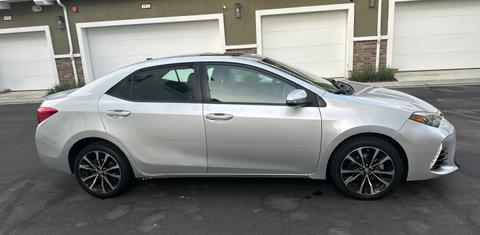 Toyota Corolla 2017
