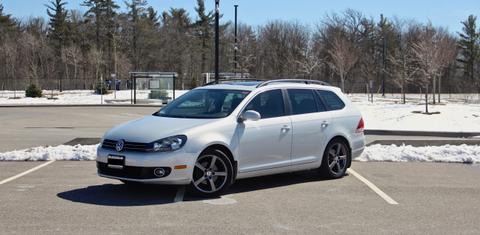 Volkswagen Golf 2013