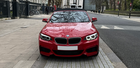 BMW 2 Series 2019