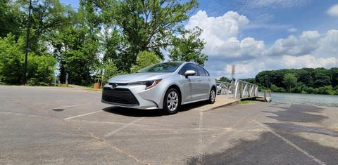 Toyota Corolla 2025