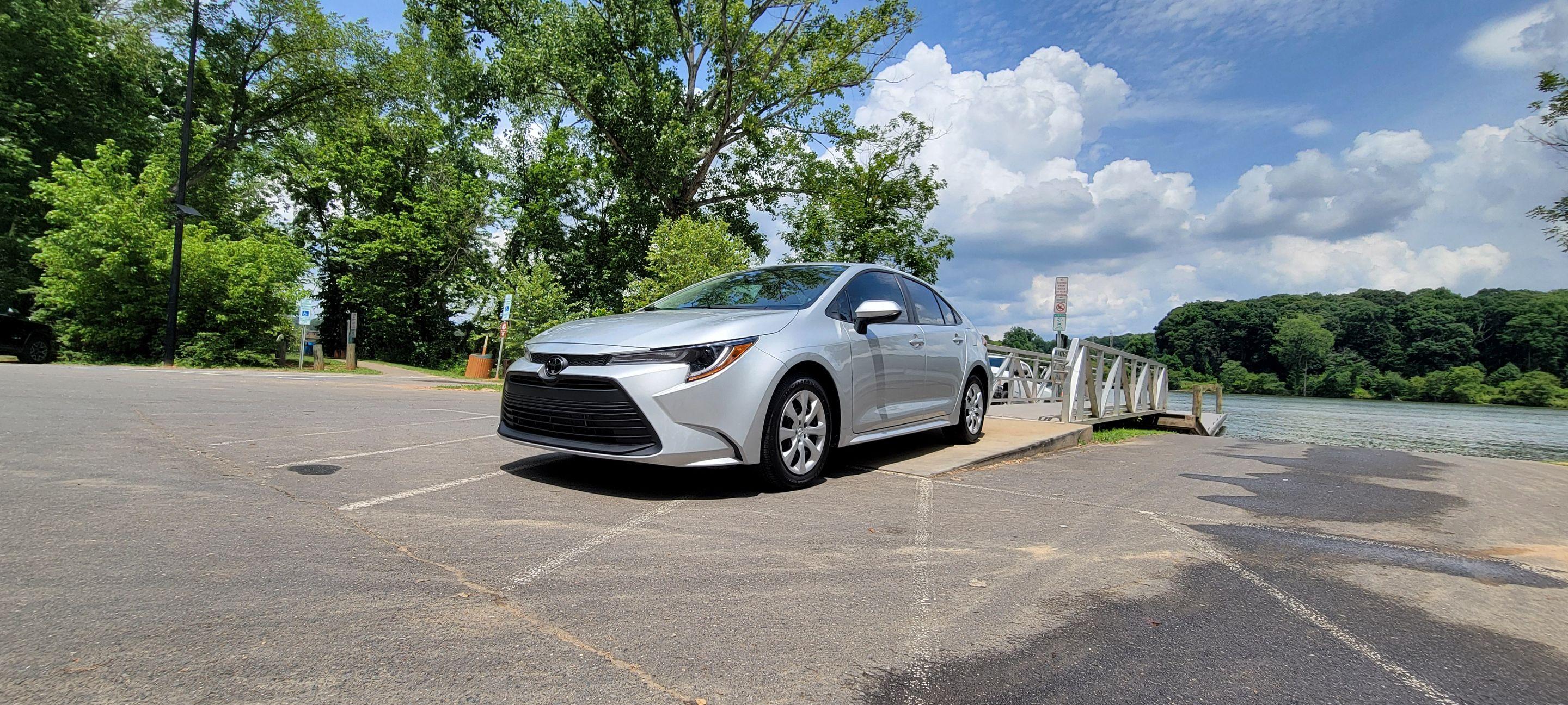 Toyota Corolla 2025 in Charlotte, NC