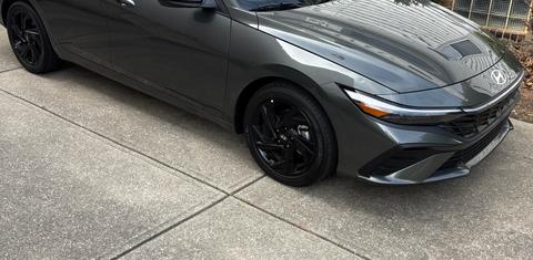 Hyundai Elantra 2026