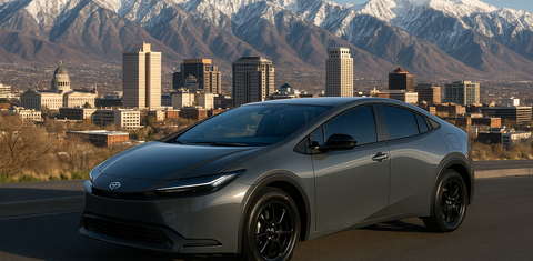 Toyota Prius 2023