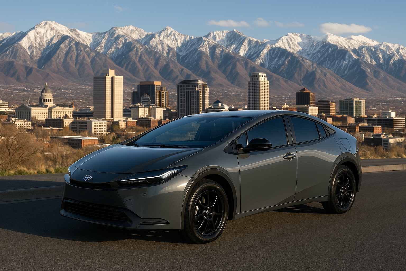 Toyota Prius 2023 in Mapleton, UT