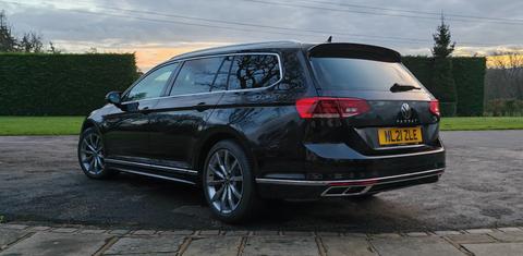 Volkswagen Passat 2021