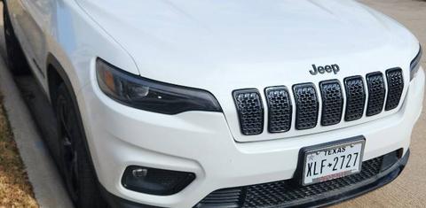 Jeep Cherokee 2020