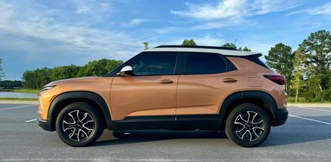 Chevrolet Trailblazer 2024