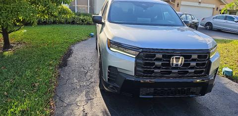 Honda Pilot 2026