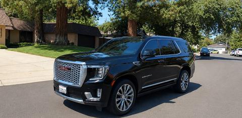 GMC Yukon 2021