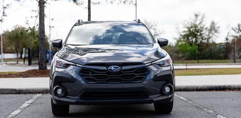 Subaru Crosstrek 2025