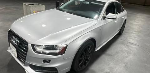 Audi A4 2016