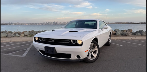 Dodge Challenger 2022