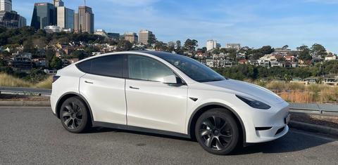 Tesla MODEL Y 2022
