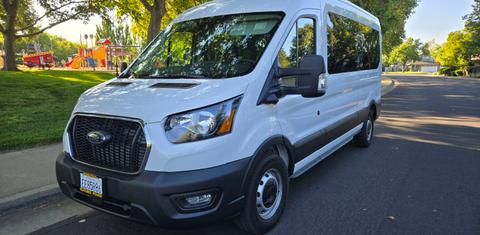 Ford Transit 2025