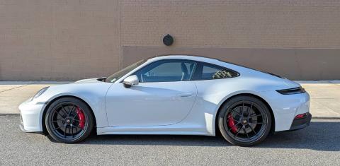 Porsche 911 2025