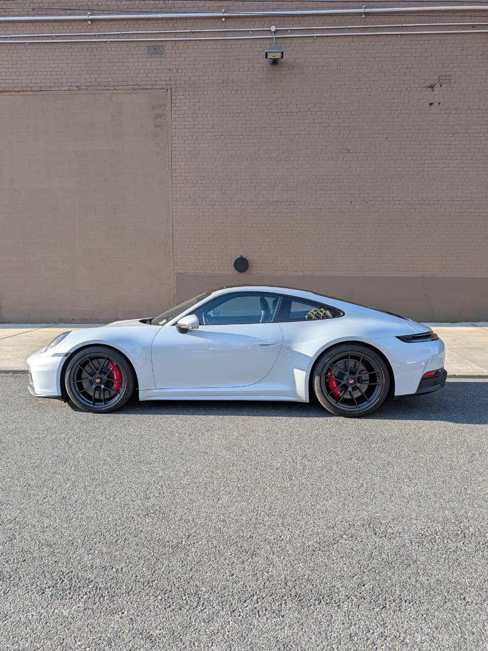 Porsche 911 2025 in 