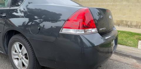 Chevrolet Impala 2014