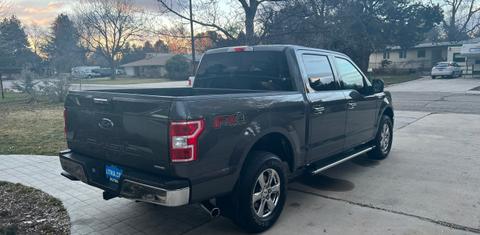 Ford F-150 2018
